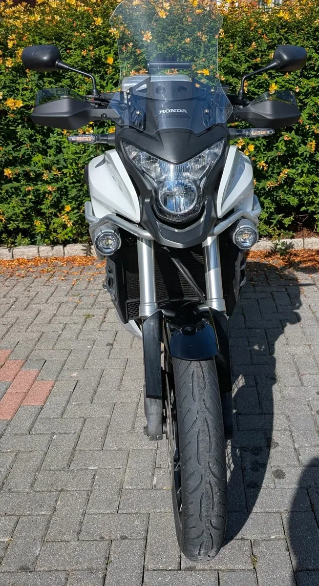 Honda VFR 1200x Crosstourer - Image 2