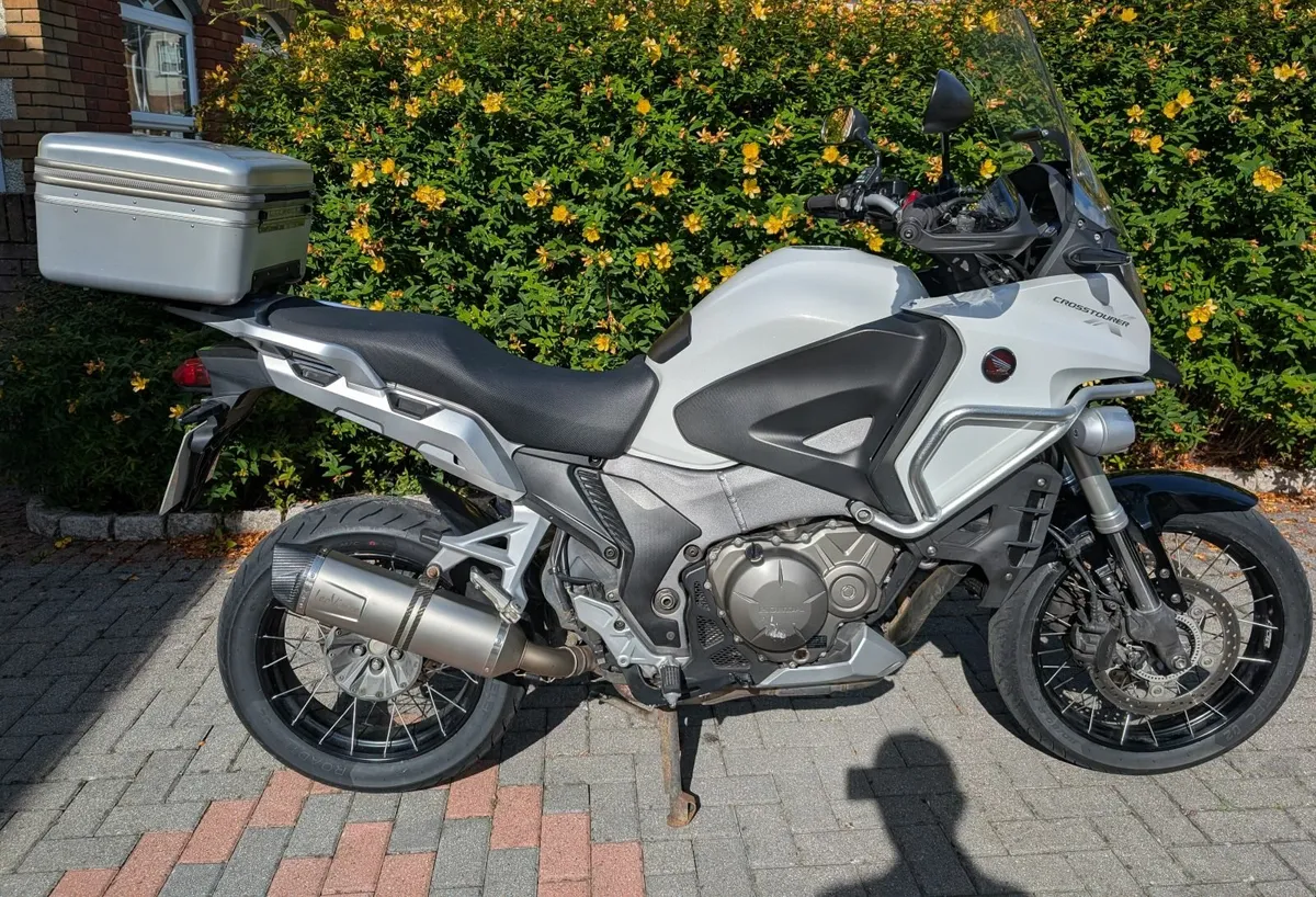 Honda VFR 1200x Crosstourer - Image 3