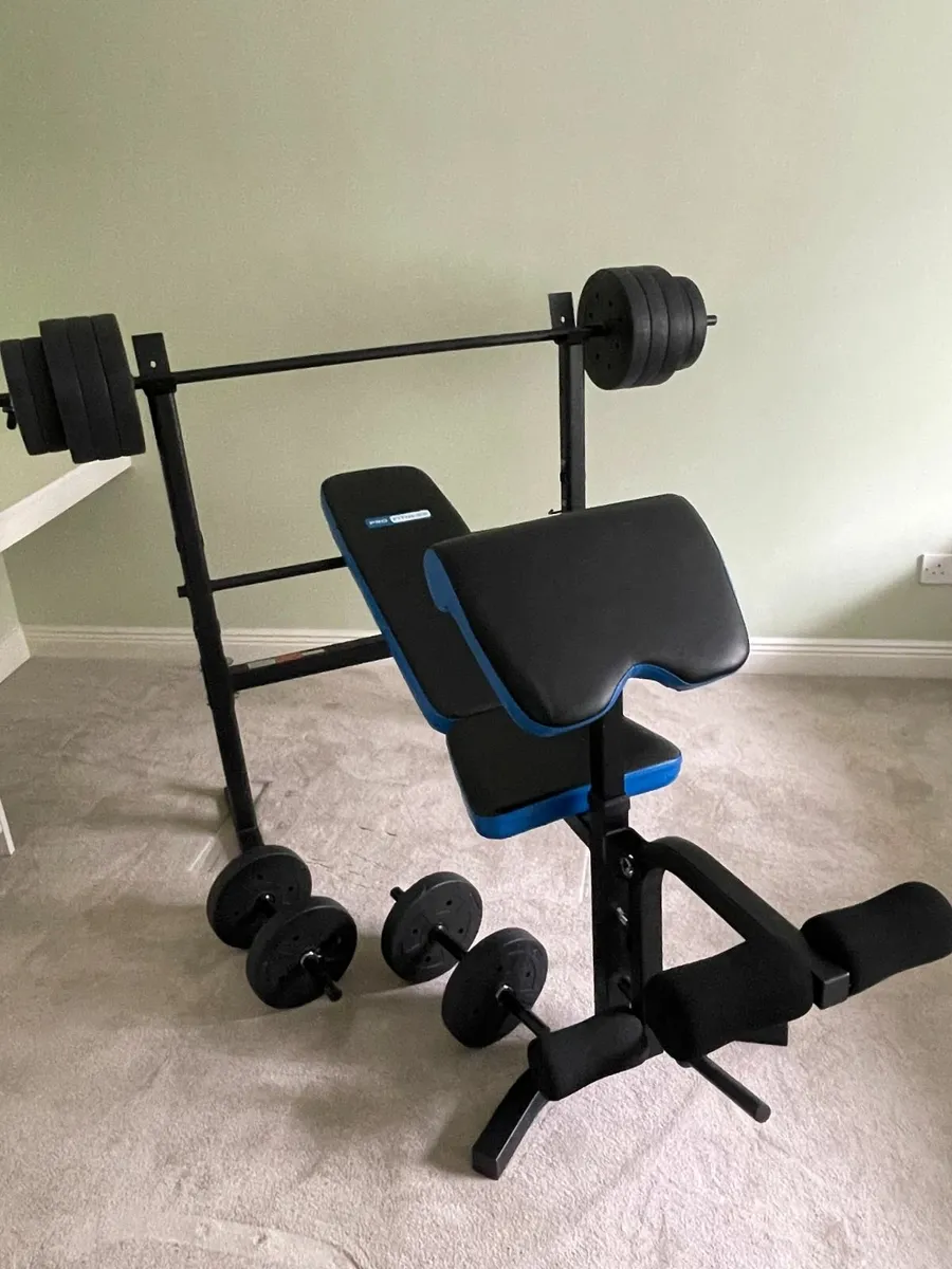 Bench press