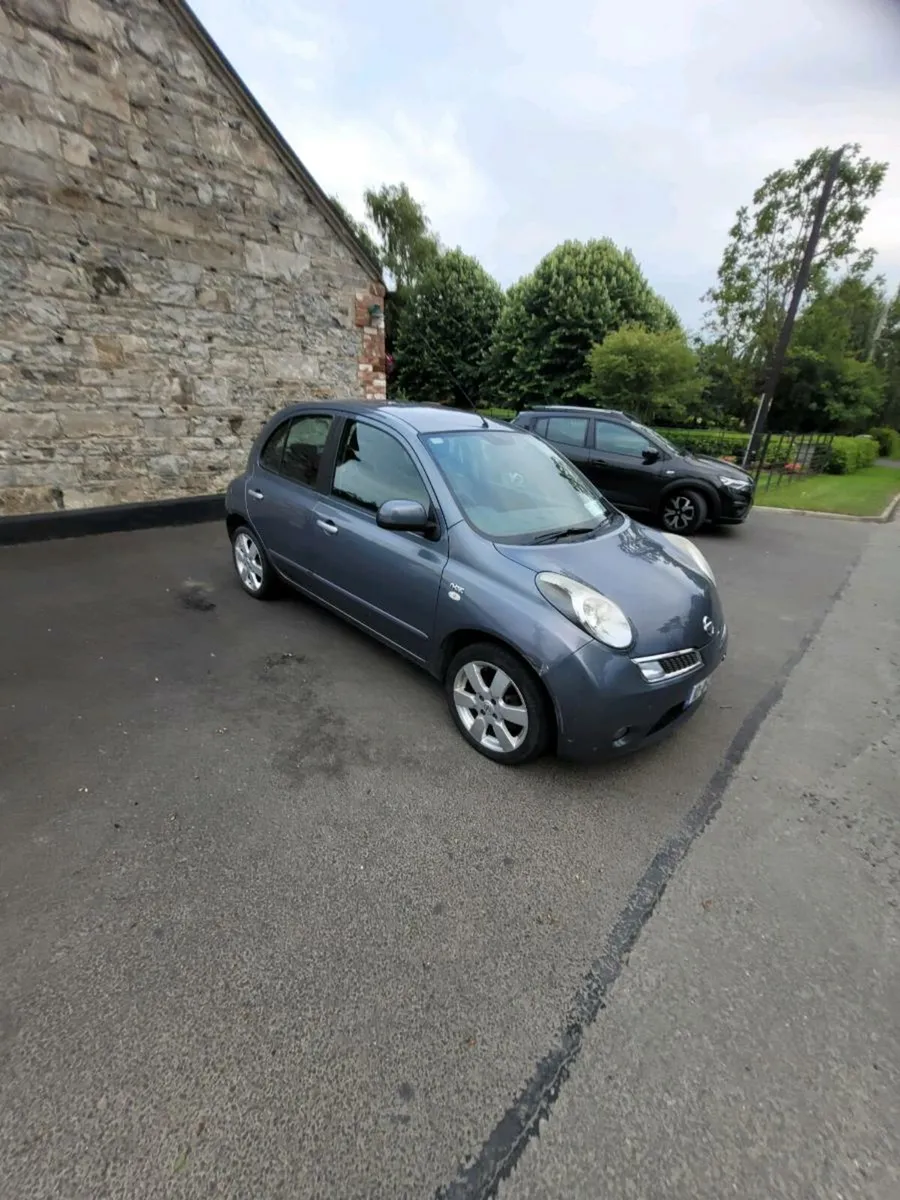 Nissan Micra - Image 1