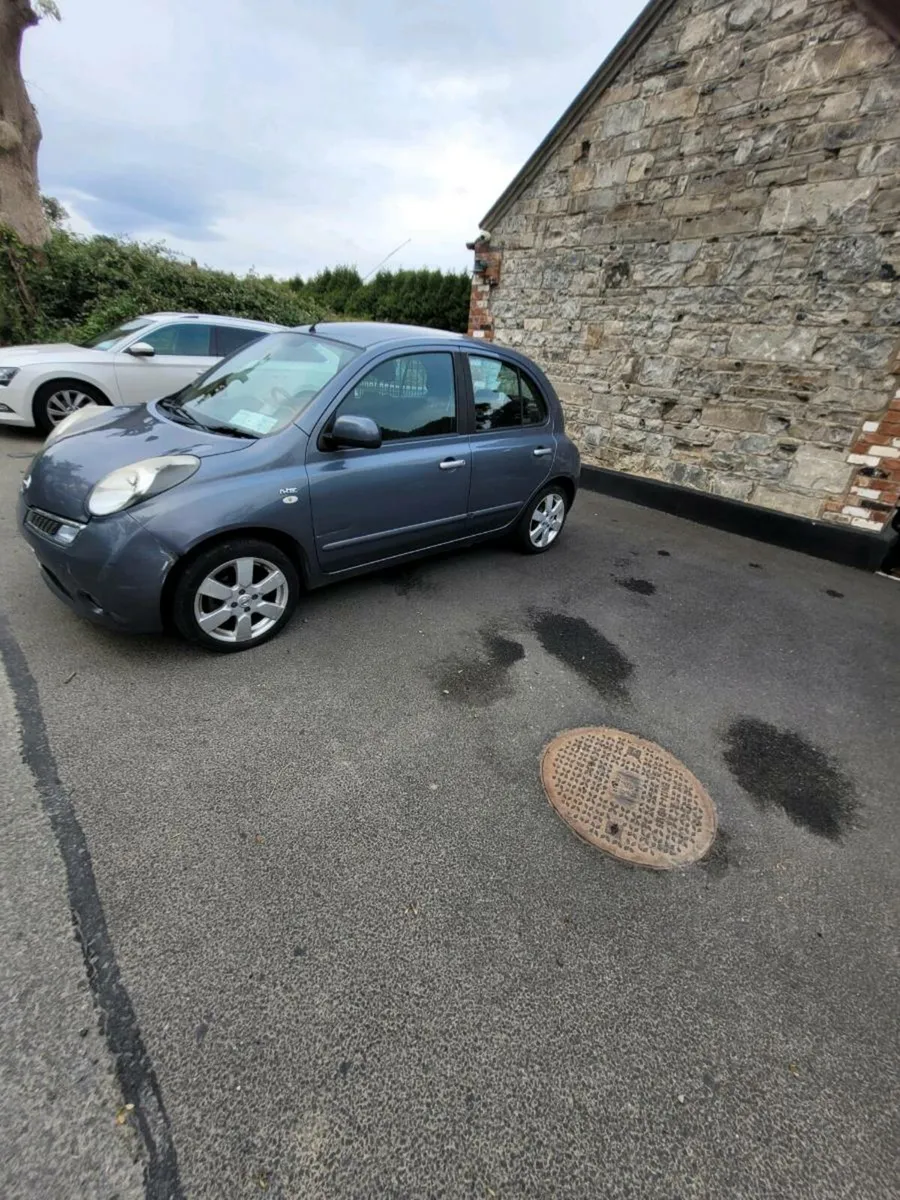 Nissan Micra - Image 2