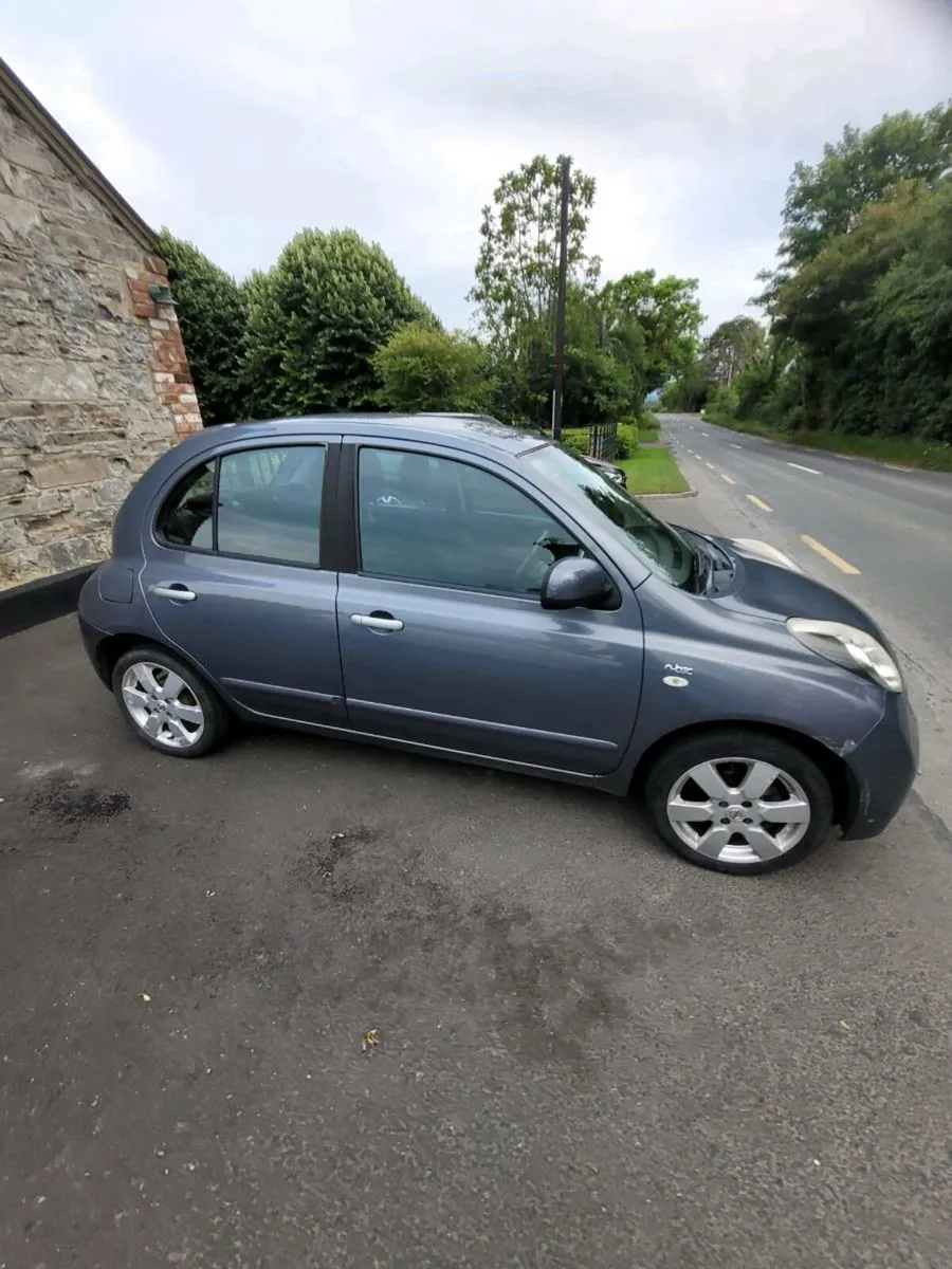 Nissan Micra - Image 3