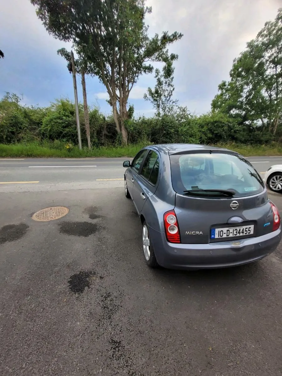 Nissan Micra - Image 4