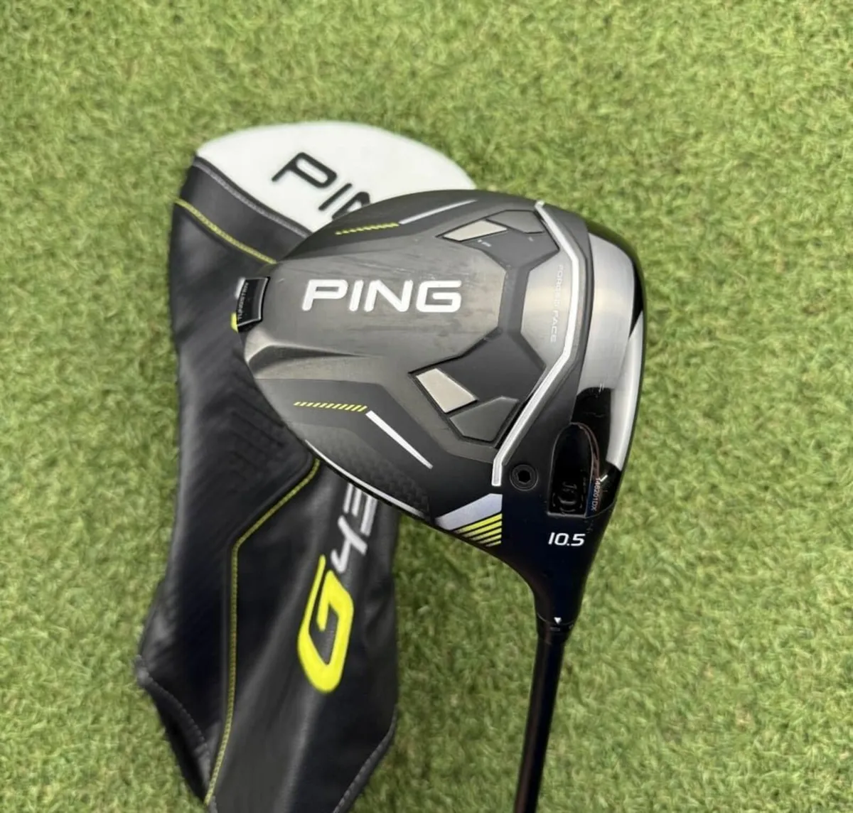 PING G430 MAX 10K DRIVER / 10.5° / REGULAR - Image 2