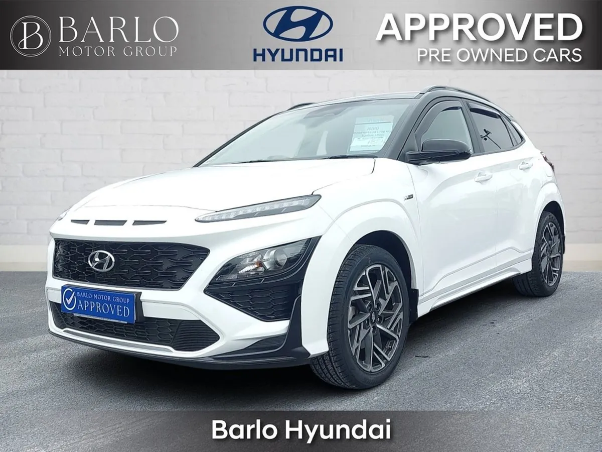 Hyundai Kona 1.0 T-gdi N-line - Image 2