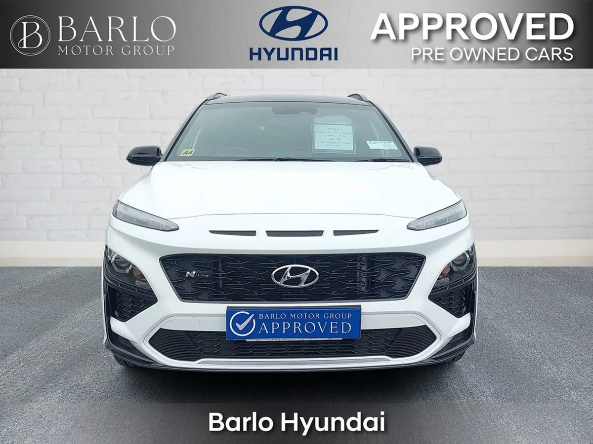Hyundai Kona 1.0 T-gdi N-line - Image 3