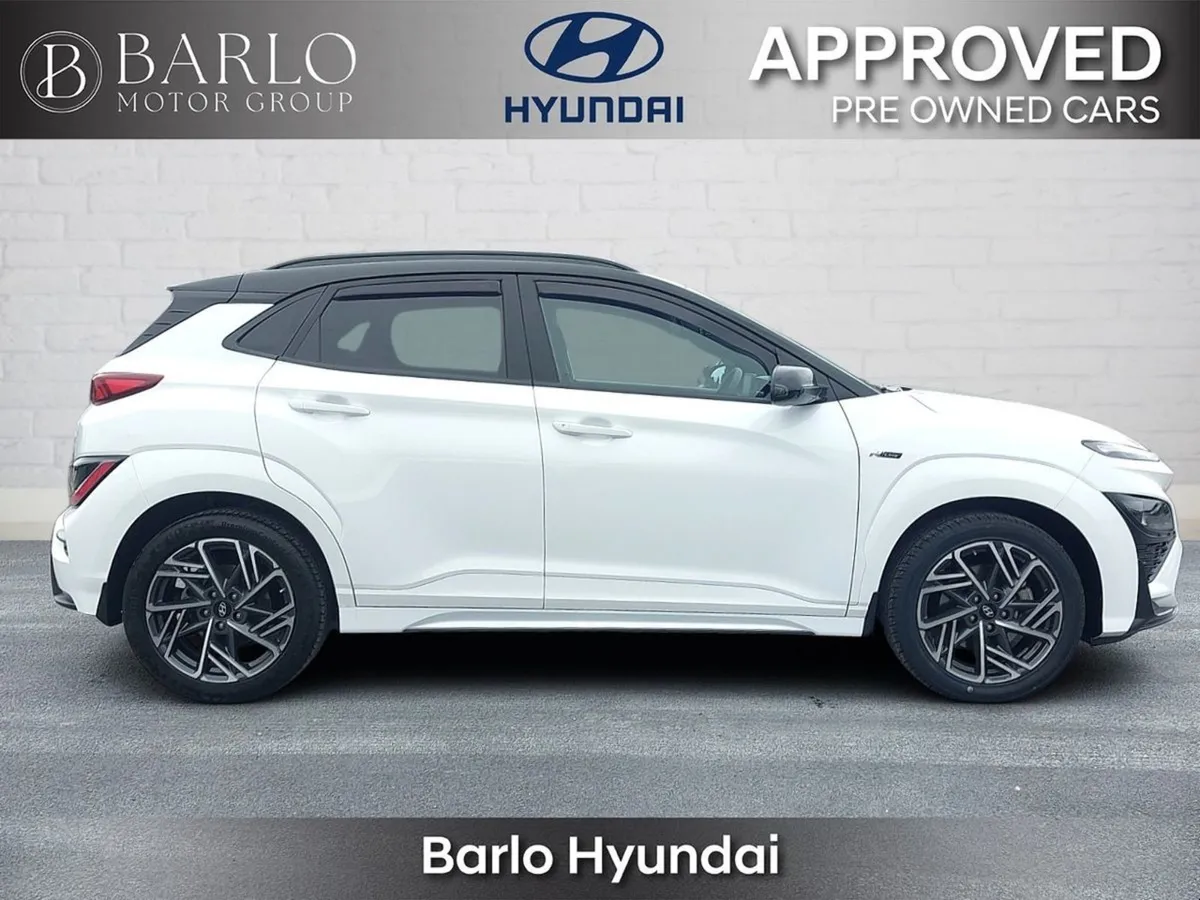 Hyundai Kona 1.0 T-gdi N-line - Image 4