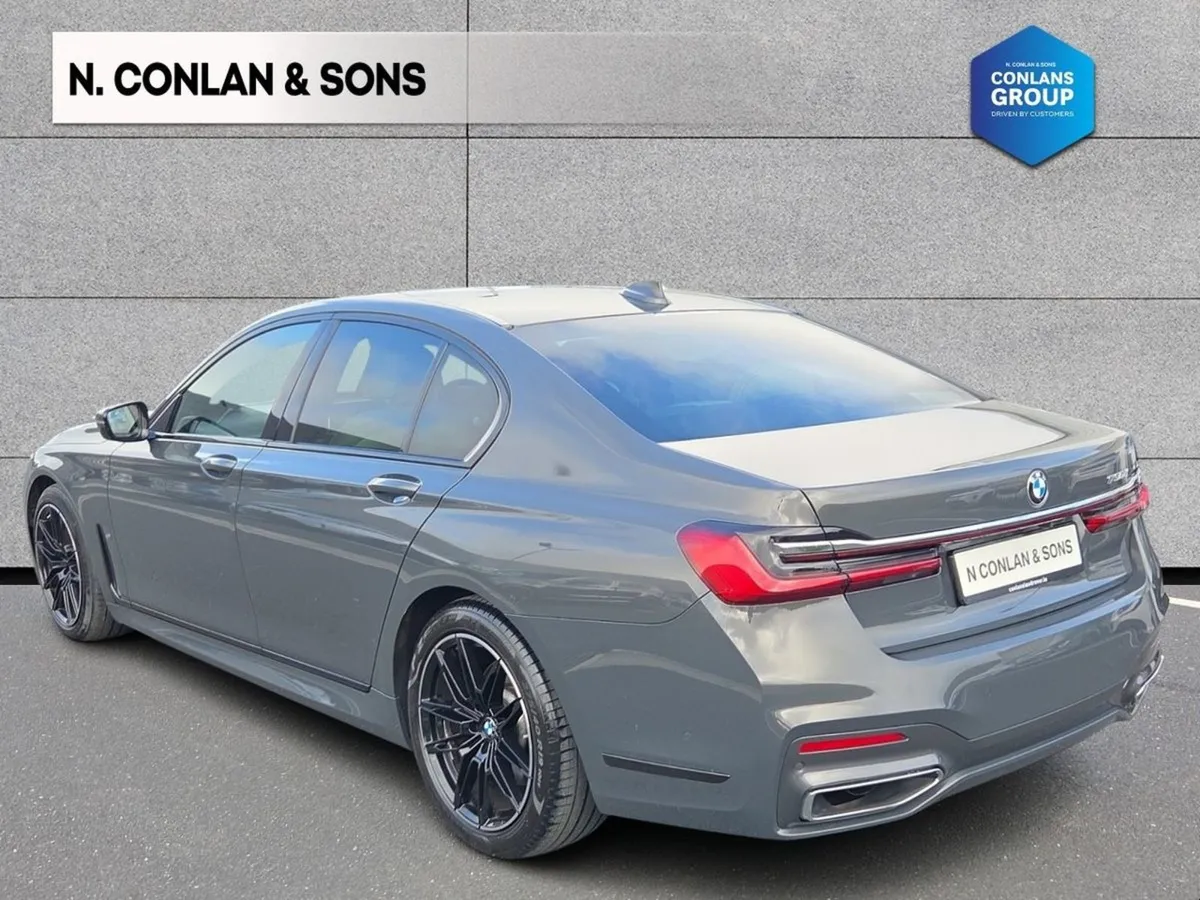 BMW 7 Series 730 G11 D M Sport Mhev 4DR AUT - Image 2