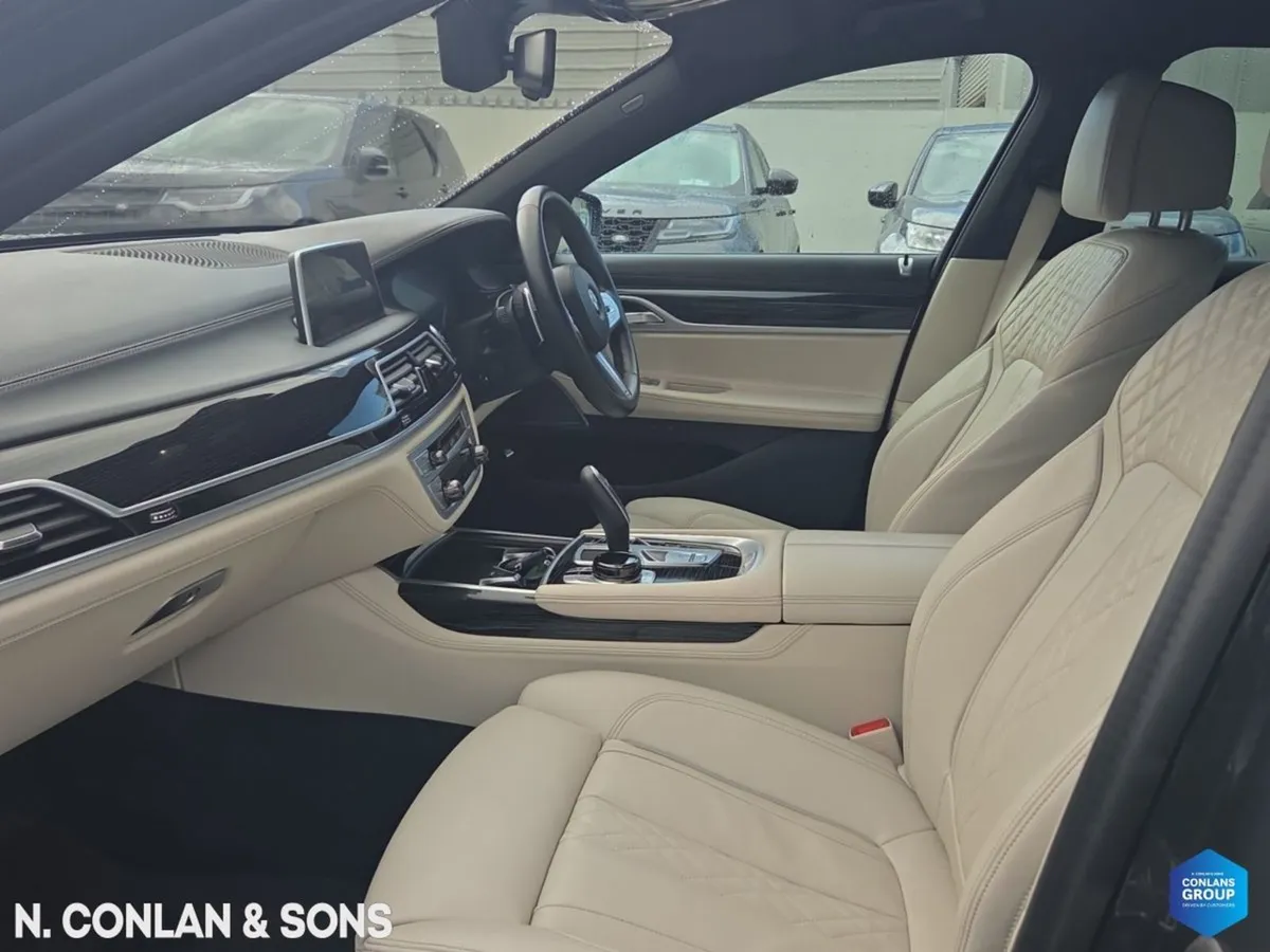 BMW 7 Series 730 G11 D M Sport Mhev 4DR AUT - Image 3