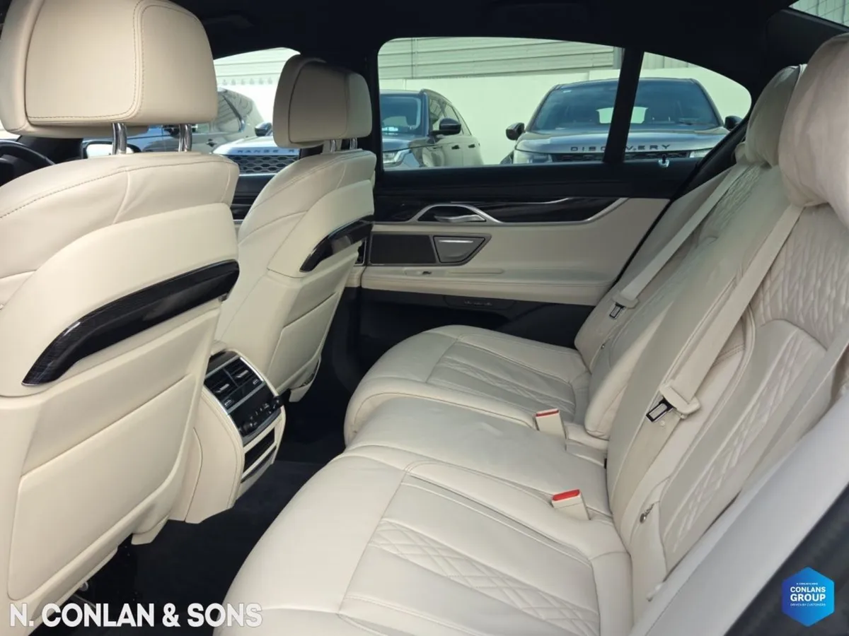 BMW 7 Series 730 G11 D M Sport Mhev 4DR AUT - Image 4