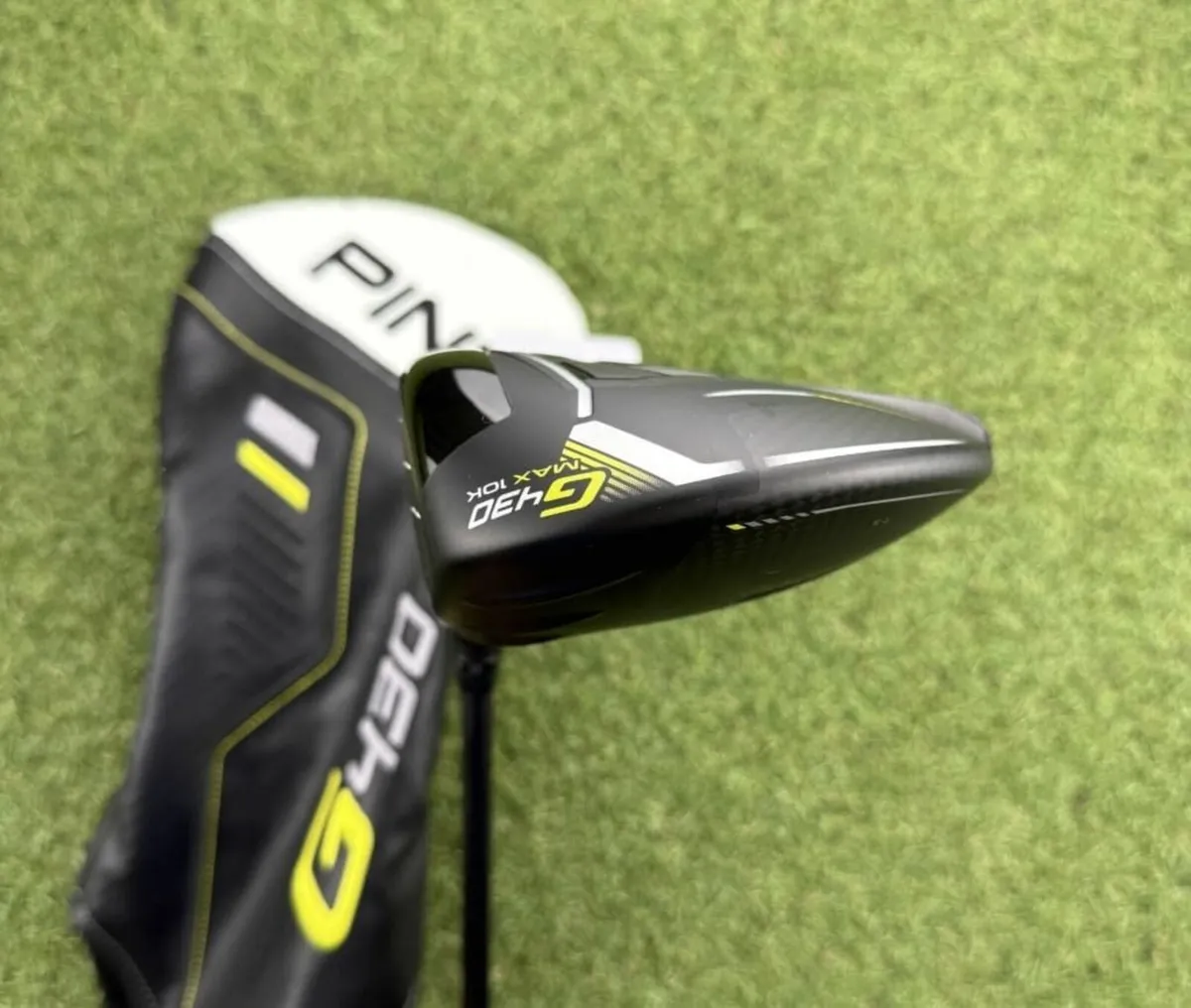 PING G430 MAX 10K DRIVER / 10.5° / REGULAR - Image 3