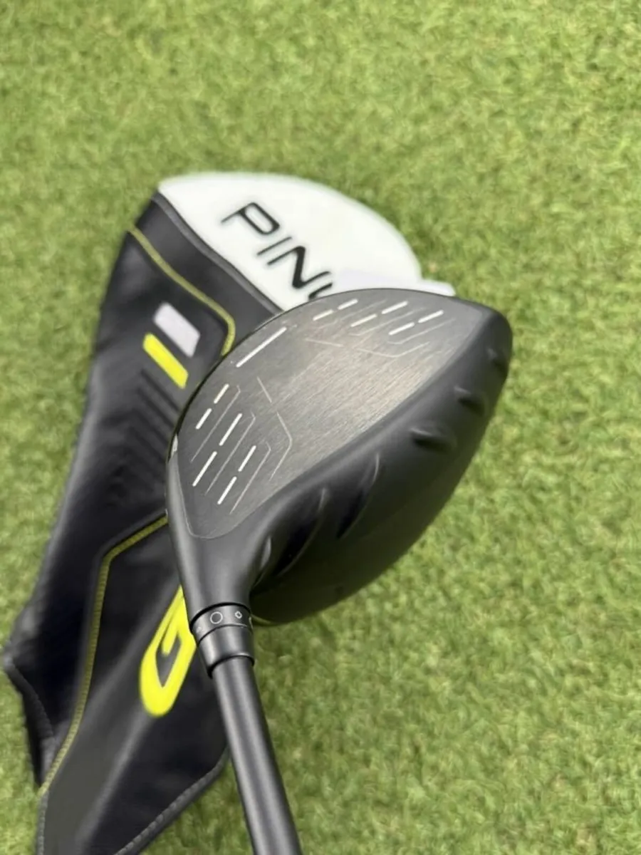 PING G430 MAX 10K DRIVER / 10.5° / REGULAR - Image 4
