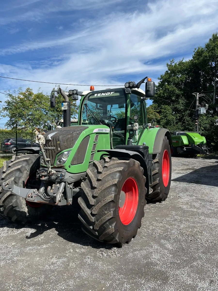 Fendt 720 Profi SCR - Image 1
