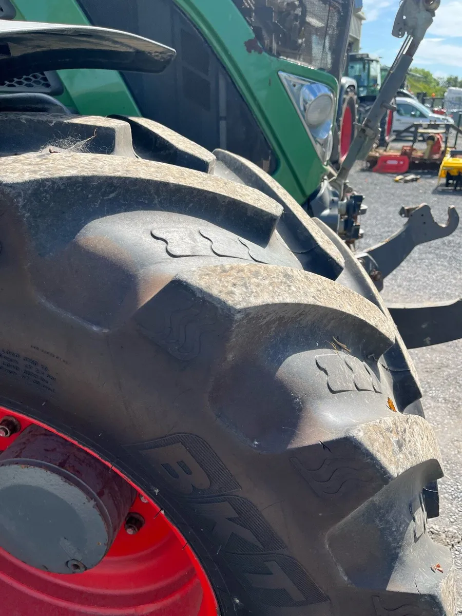 Fendt 720 Profi SCR - Image 4