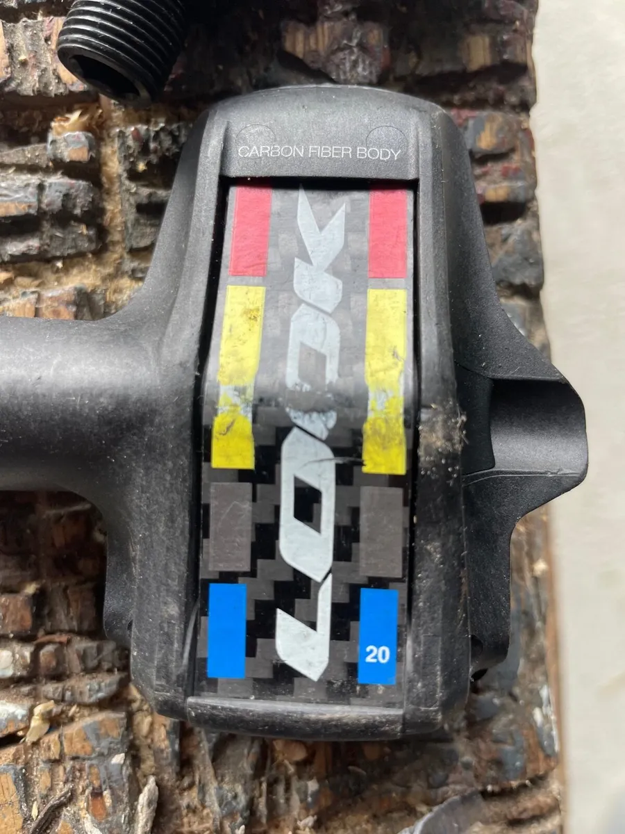 Used LOOK Keo Blade Pedal - black - Image 4