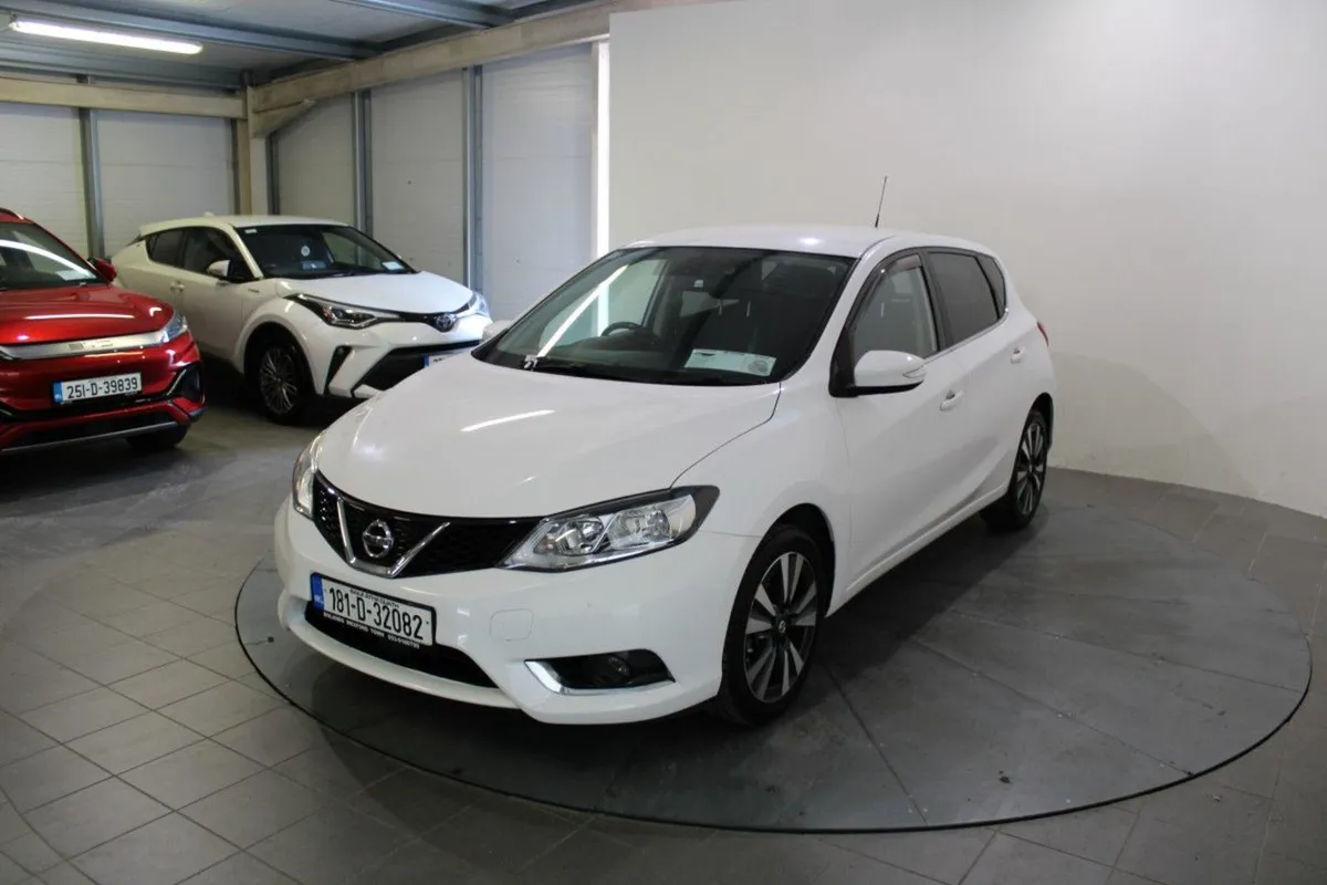 Nissan Pulsar 1.2 SV Executive CVT Auto - Image 4