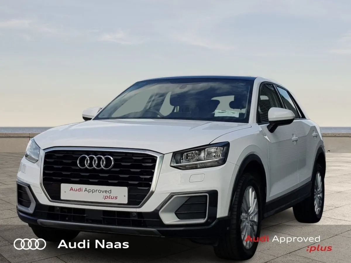 Audi Q2 30 Tfsi 116HP SE - Image 3