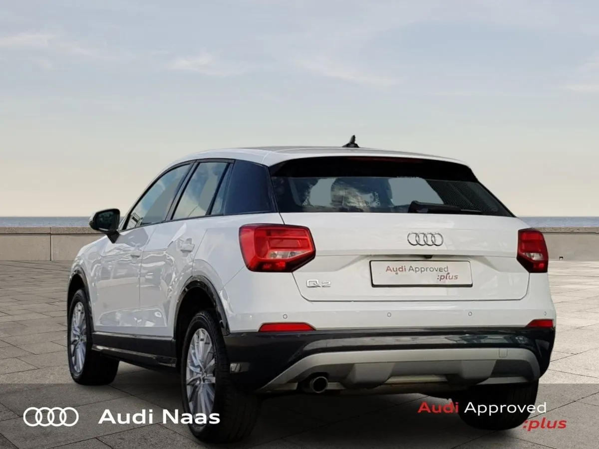 Audi Q2 30 Tfsi 116HP SE - Image 4