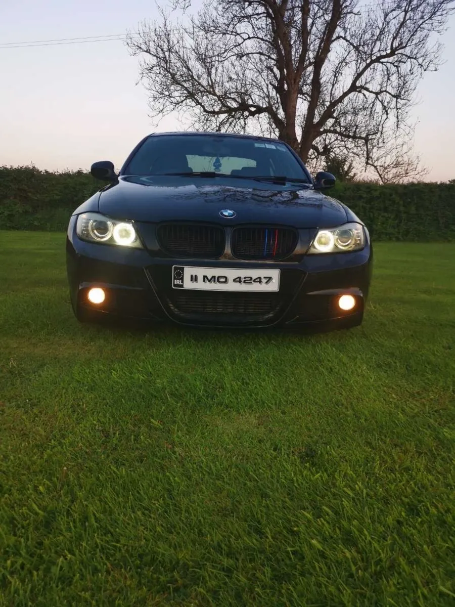 BMW 320D - Image 4