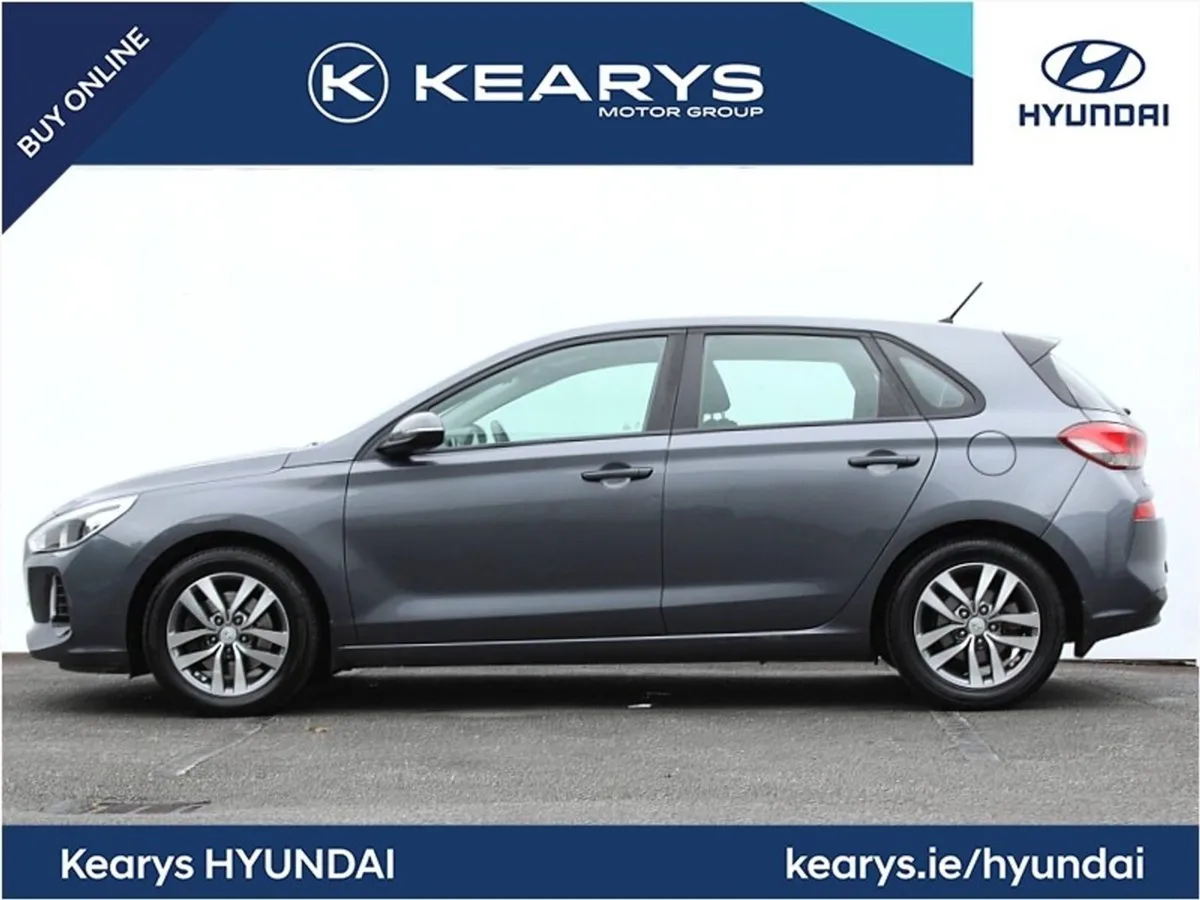 Hyundai i30 1.4 Petrol Deluxe - Image 3