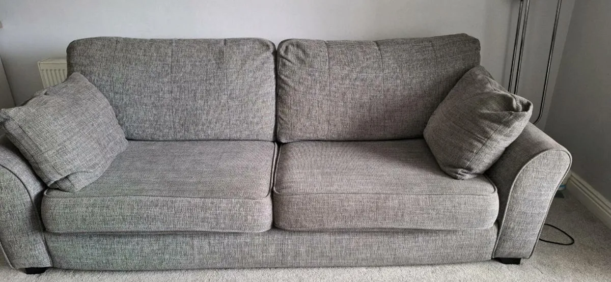 Sofa & Armchair - Image 1