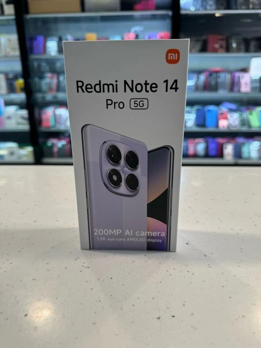 Redmi Note 14 pro 5g