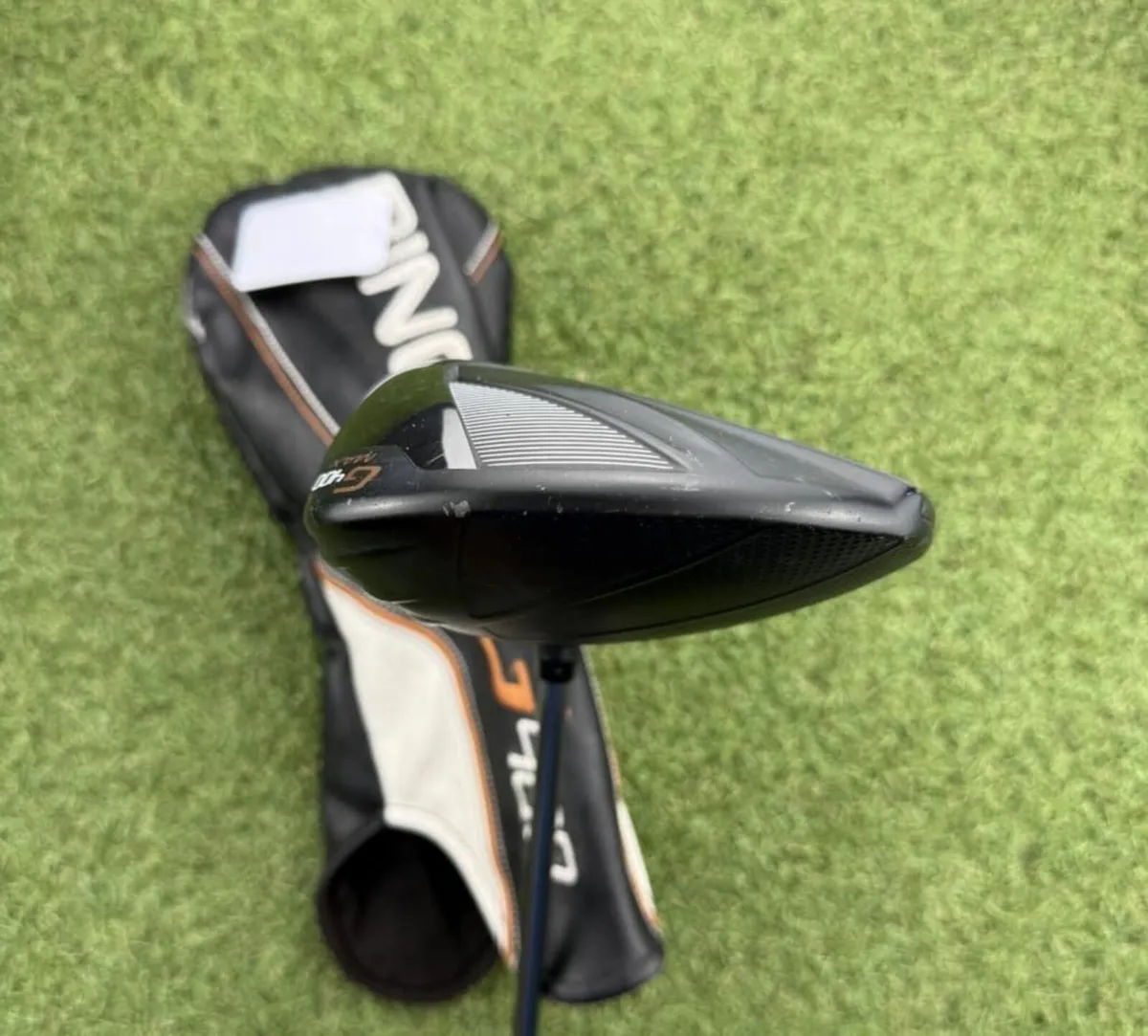PING G400 MAX DRIVER / 9° / TOUR 65 REGULAR - Image 3