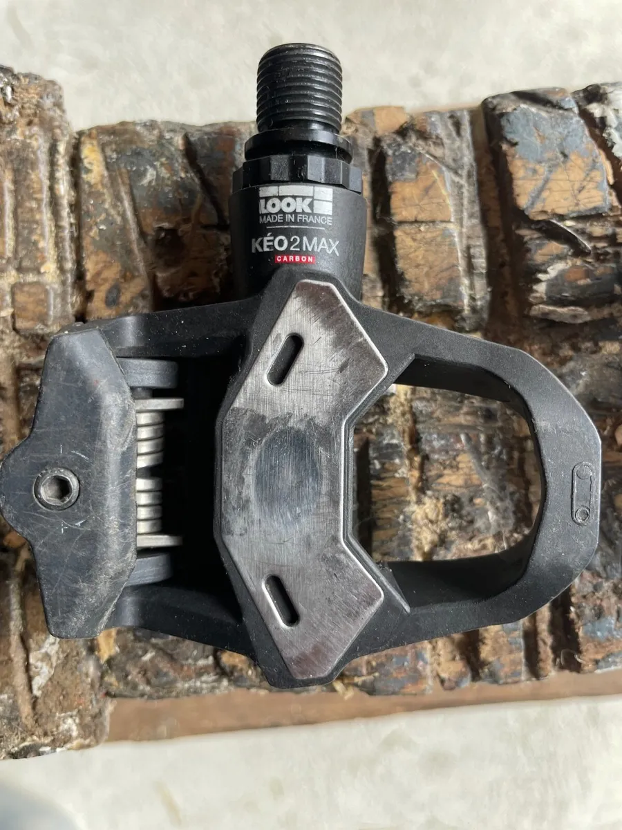 Used LOOK Kéo 2 Max Carbon Pedal - black - Image 2