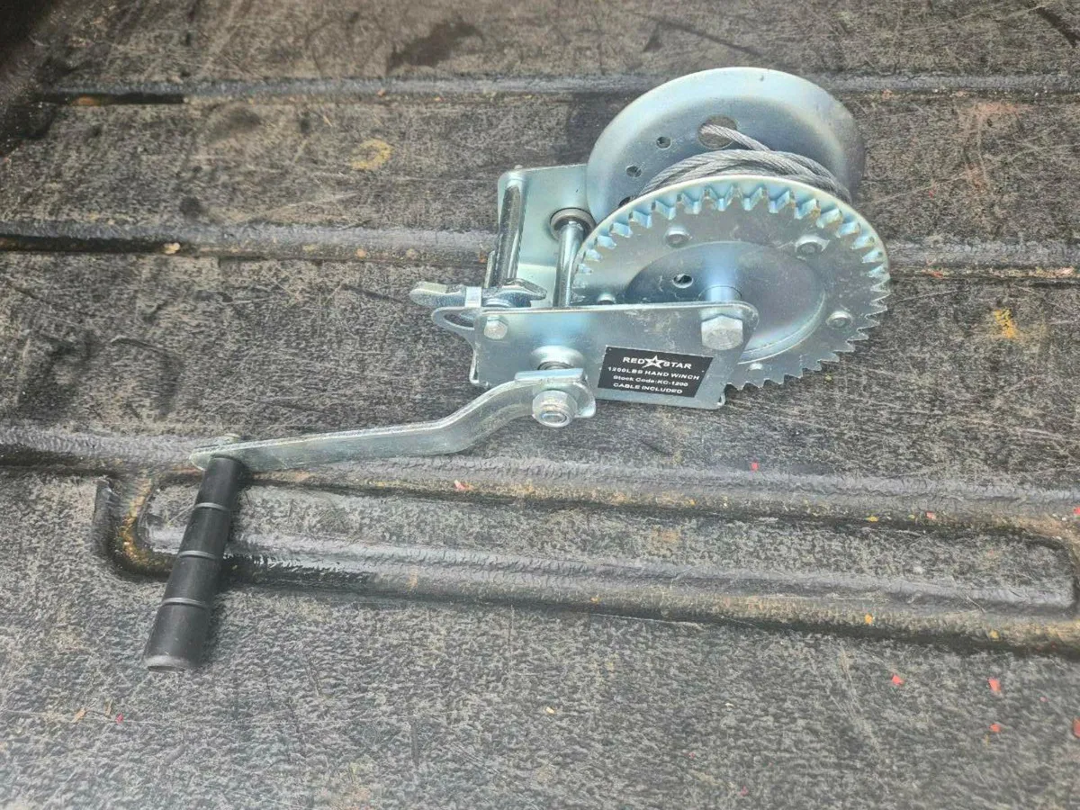 Wrench heavy  duty - Image 1