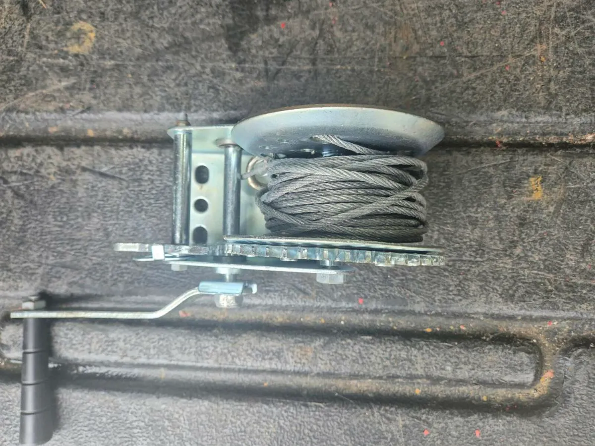 Wrench heavy  duty - Image 2