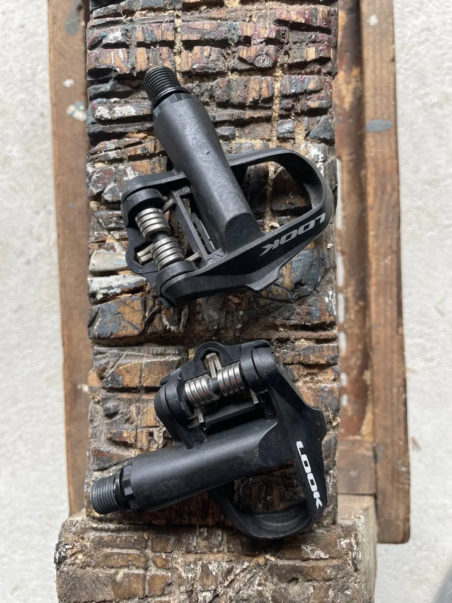 Used LOOK Kéo 2 Max Carbon Pedal - black - Image 3