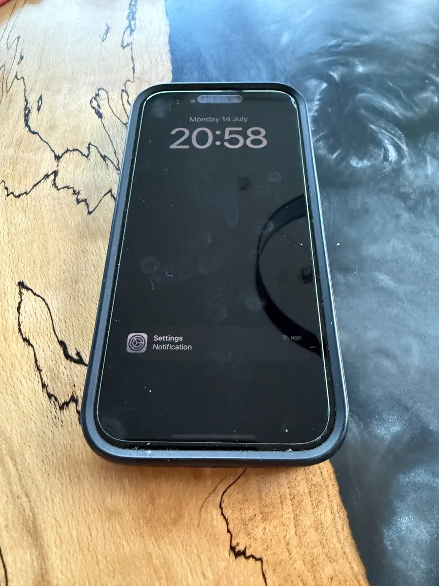 iPhone 15pro 256gb - Image 1