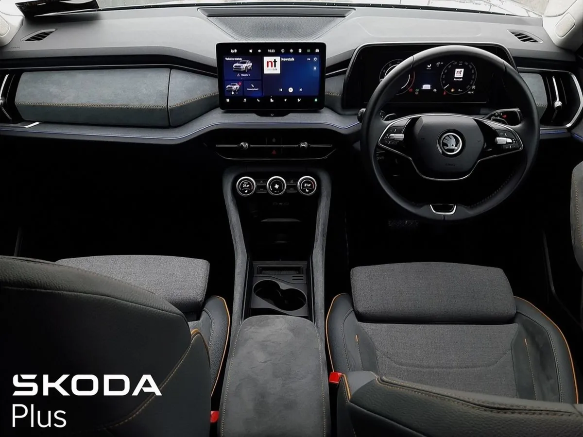 Skoda Kodiaq  elegance Edition 2.0tdi 150HP DSG - Image 2