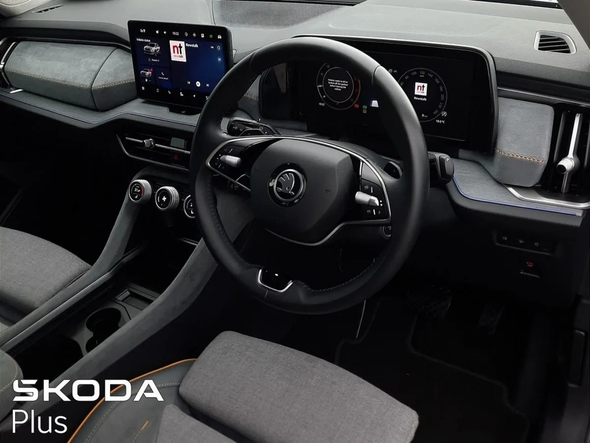 Skoda Kodiaq  elegance Edition 2.0tdi 150HP DSG - Image 4