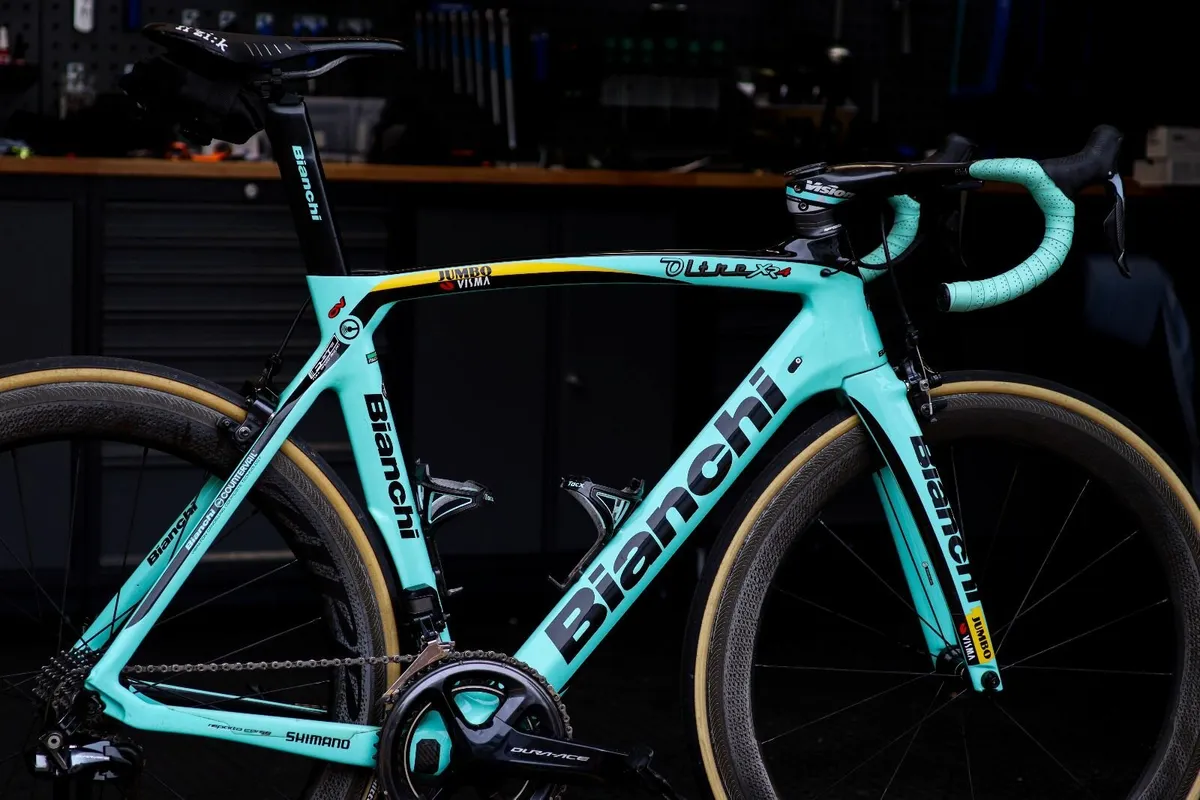 Bianchi Oltre xr4 57cm - Image 2