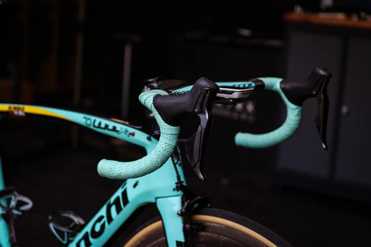 Bianchi Oltre xr4 57cm - Image 3