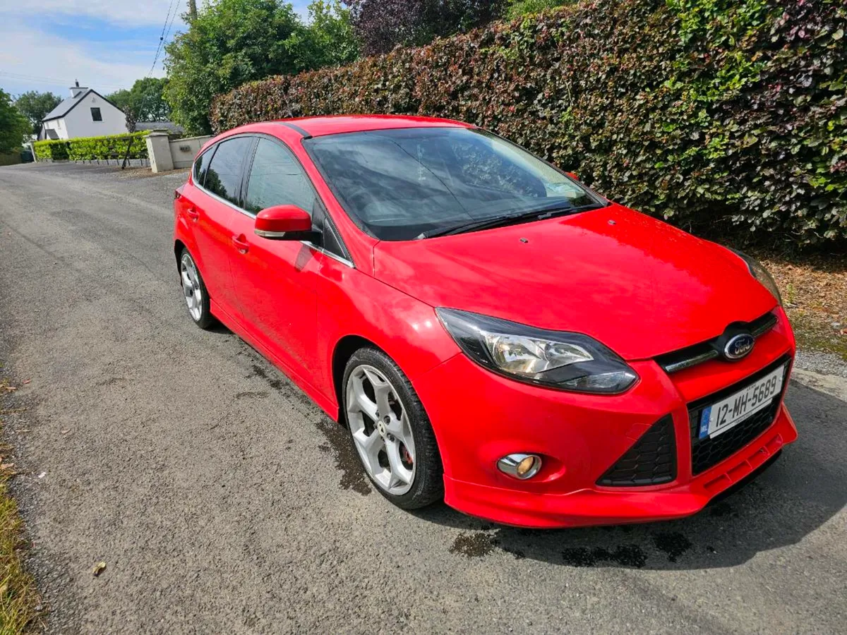 2012 Ford Focus 2.o tdci/ low mill/ fresh nct - Image 2