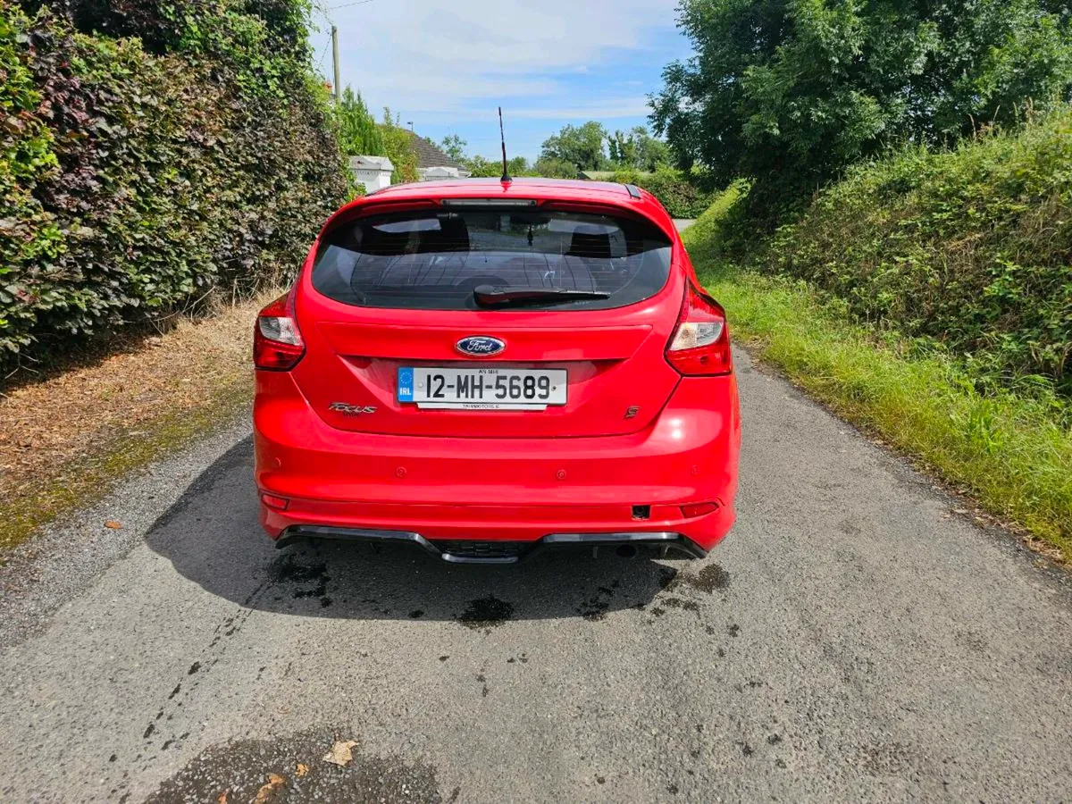 2012 Ford Focus 2.o tdci/ low mill/ fresh nct - Image 4