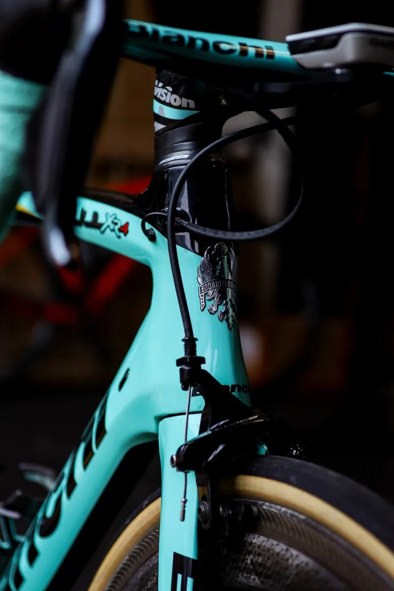 Bianchi Oltre xr4 57cm - Image 4