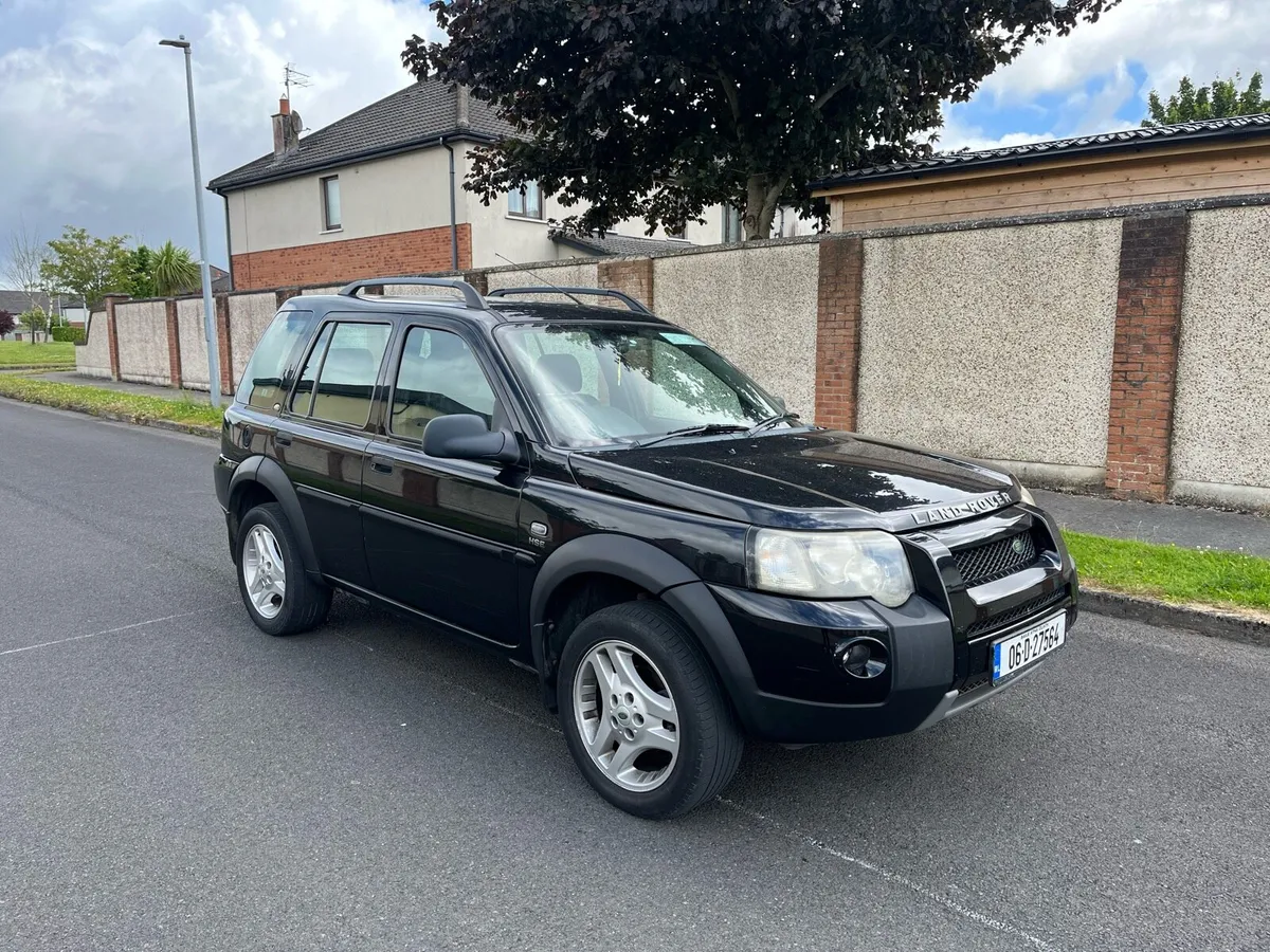 Landrover Freelander 2.0 TD4 HSE - Image 2