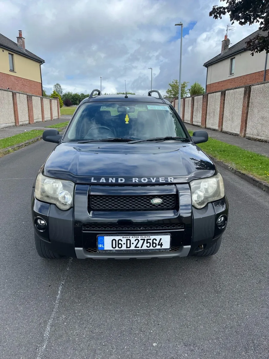 Landrover Freelander 2.0 TD4 HSE - Image 3
