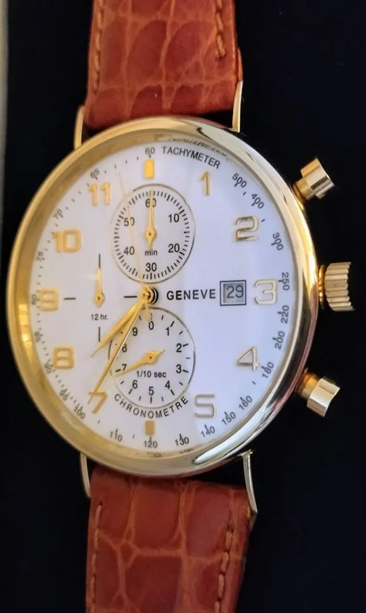 14kt Gold Watch - Image 1