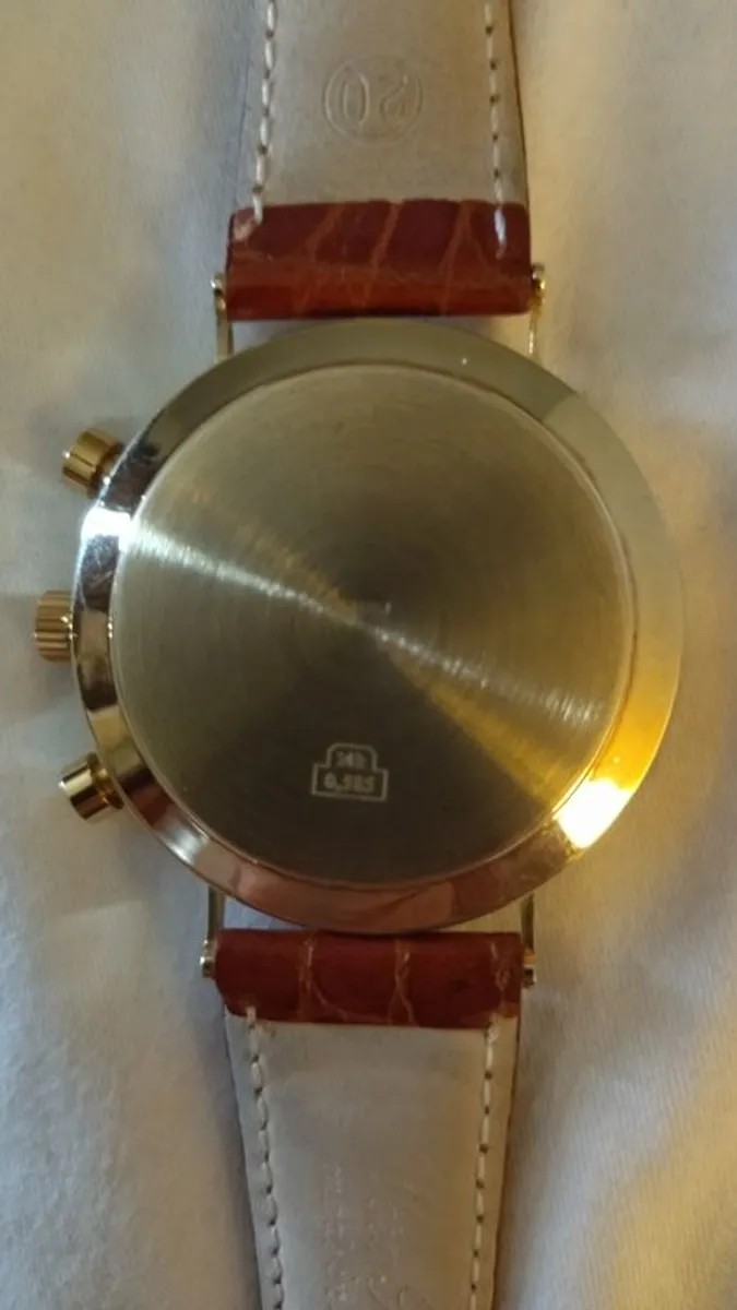 14kt Gold Watch - Image 4