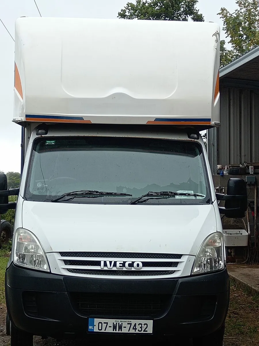 Iveco Daily - Image 1