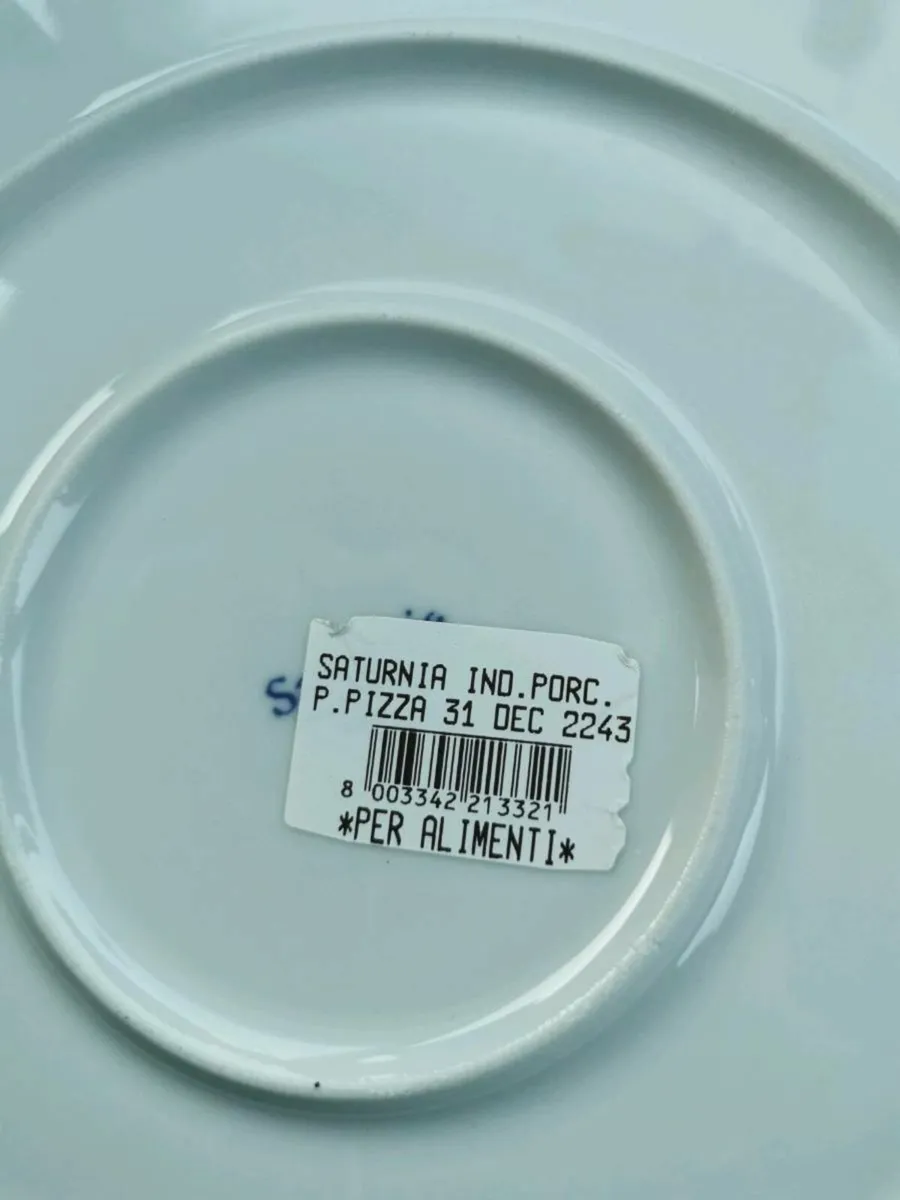 Pizza plates - Image 3