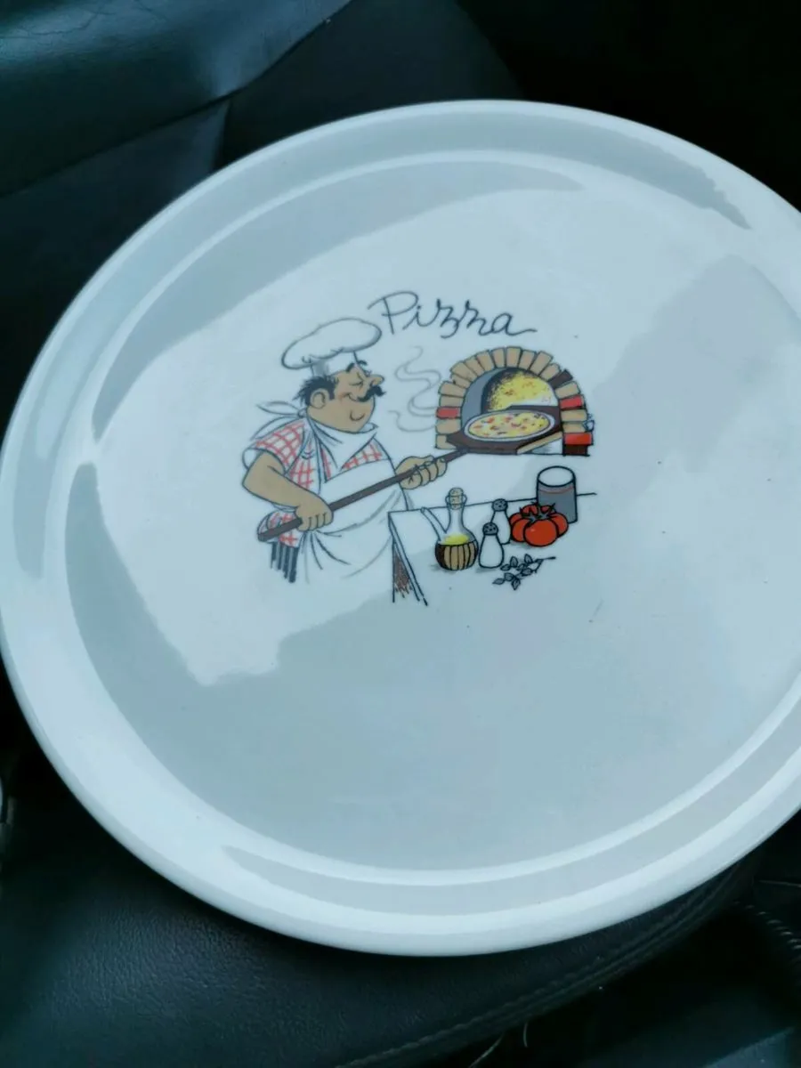 Pizza plates - Image 4