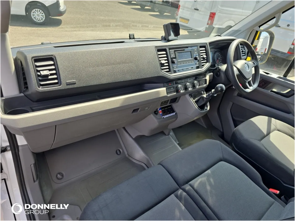 Volkswagen Crafter Cr35 Lwb Diesel Fwd Startline - Image 2