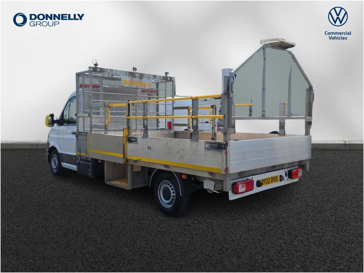 Volkswagen Crafter Cr35 Lwb Diesel Fwd Startline - Image 3