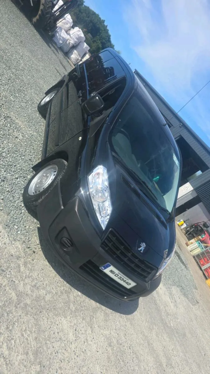 2016 peuguet expert **new doe** - Image 1