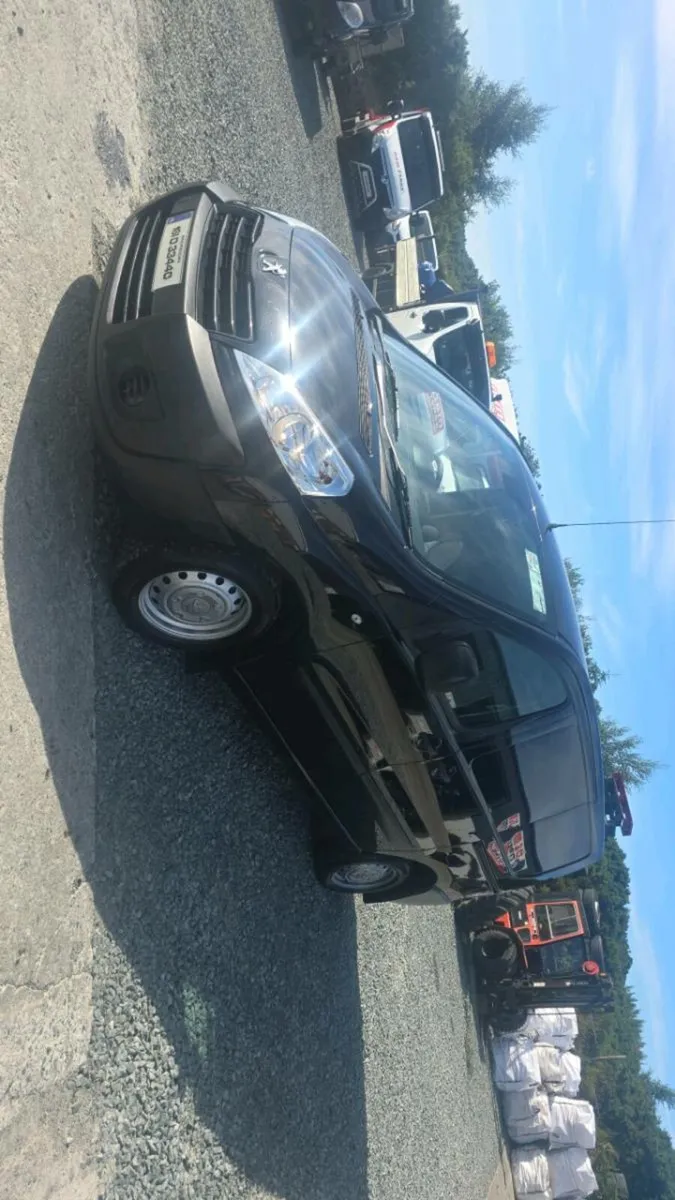 2016 peuguet expert **new doe** - Image 2